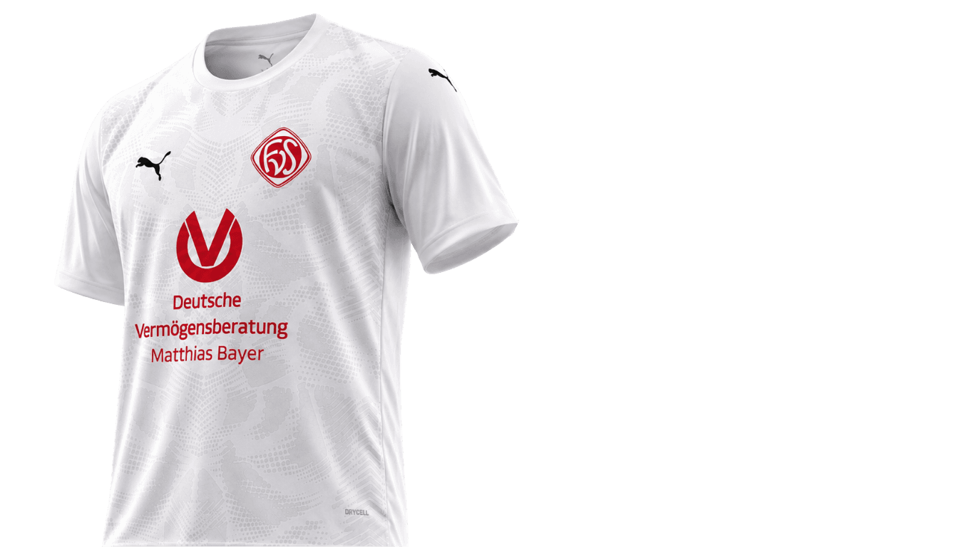 FV Bad Saulgau Trikot Vorderansicht